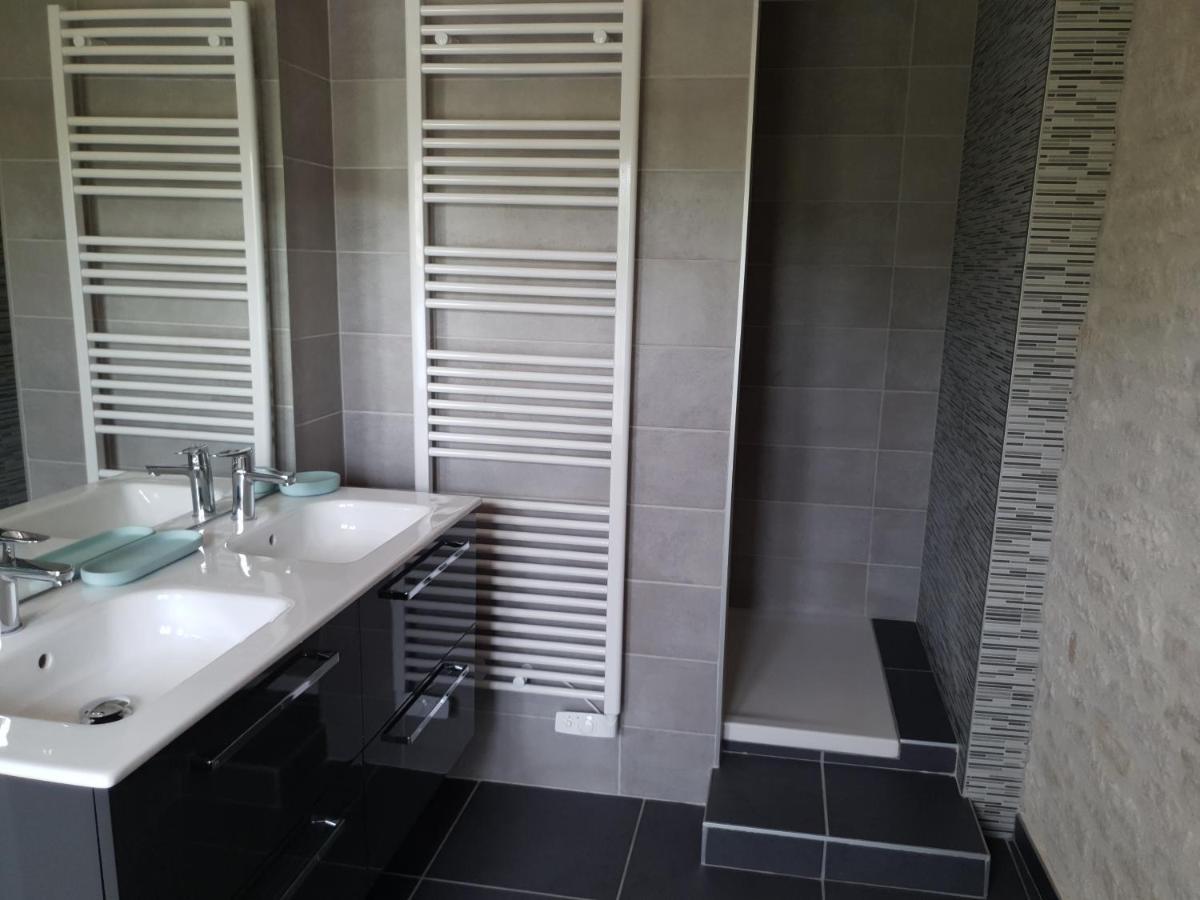 Bed and Breakfast La Cour Saint Louis Castelnau-Montratier Exterior foto