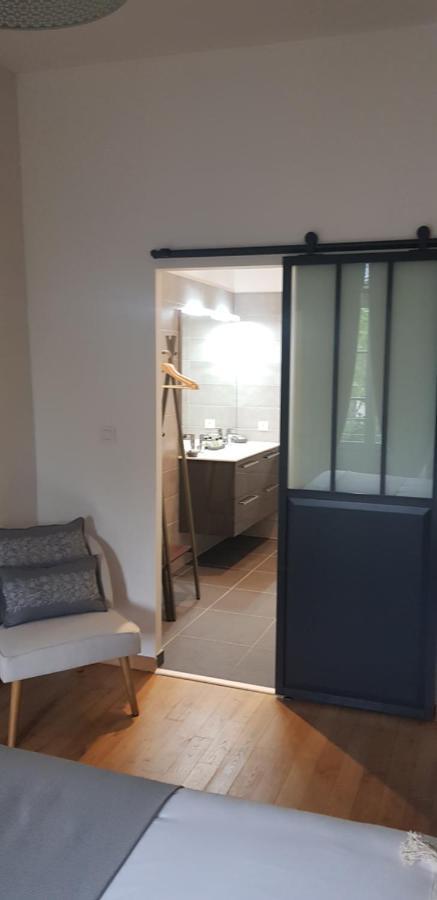 Bed and Breakfast La Cour Saint Louis Castelnau-Montratier Exterior foto