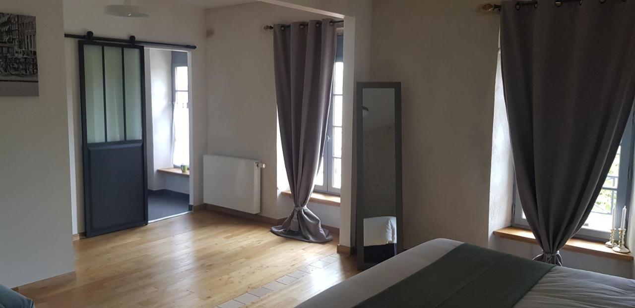 Bed and Breakfast La Cour Saint Louis Castelnau-Montratier Exterior foto