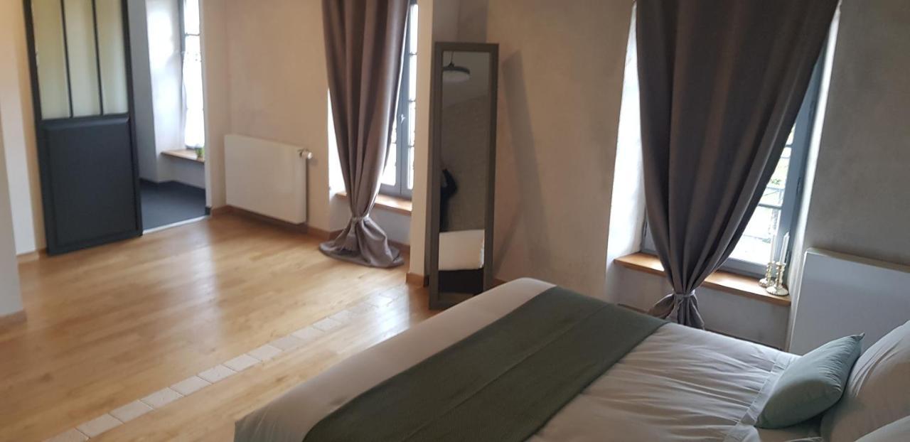 Bed and Breakfast La Cour Saint Louis Castelnau-Montratier Exterior foto